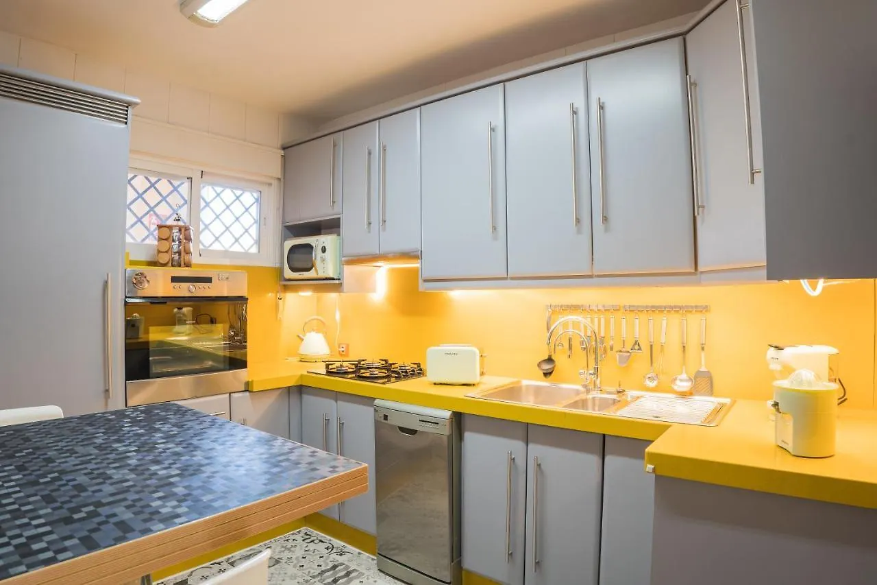 Apartamento Street Level Apartment. Swimming Pool, Wifi, Aguadulce