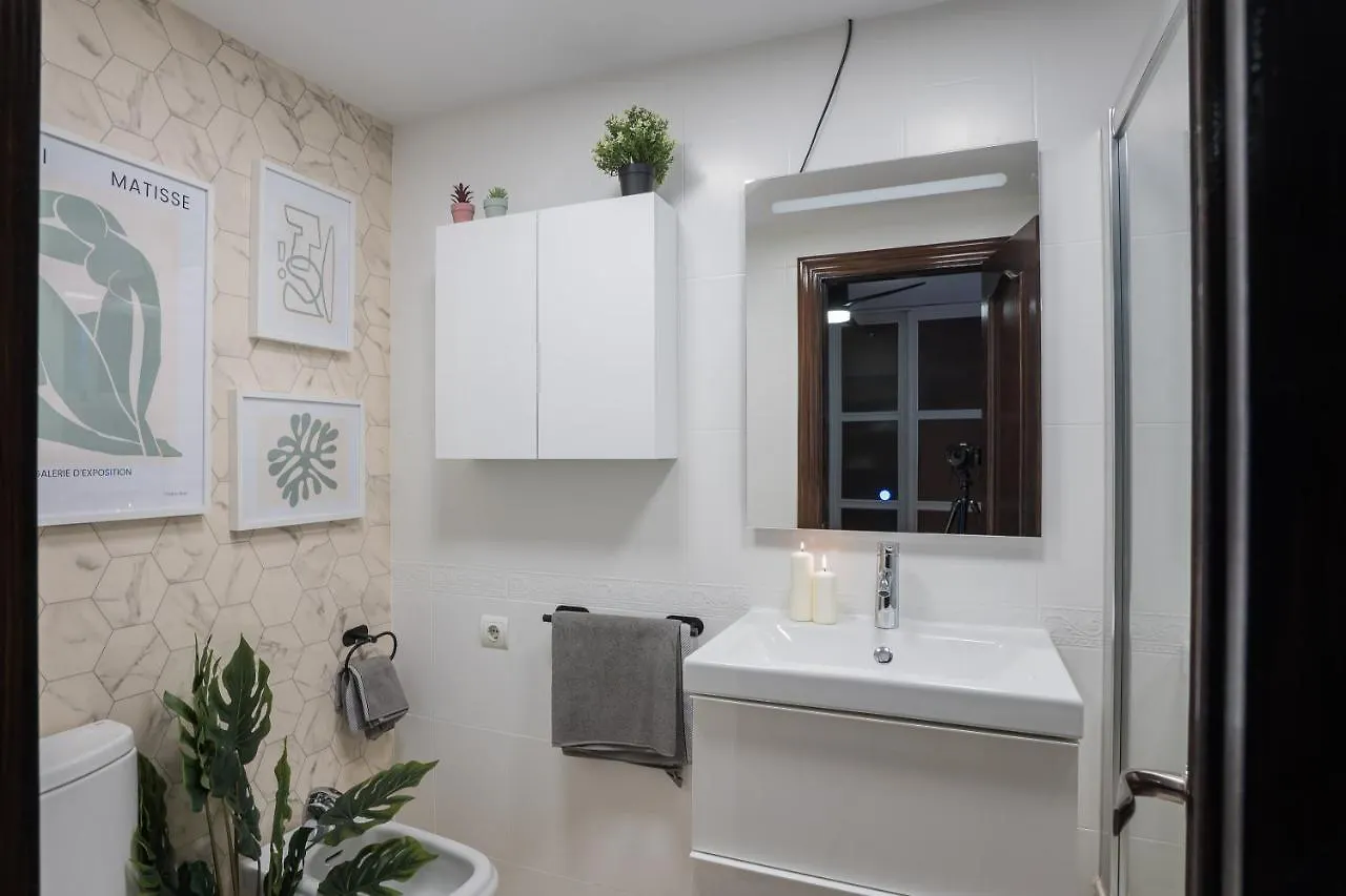 Apartamento Street Level Apartment. Swimming Pool, Wifi, Aguadulce