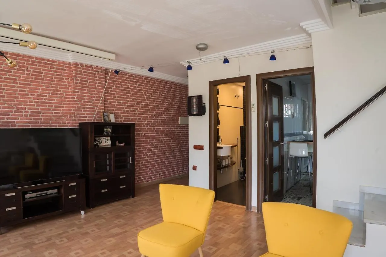Apartamento Street Level Apartment. Swimming Pool, Wifi, Aguadulce